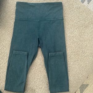 Athleta 7/8 leggings